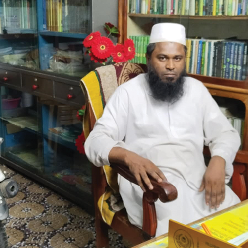 মাওলানা মো: সেলিম উদ্দিন  